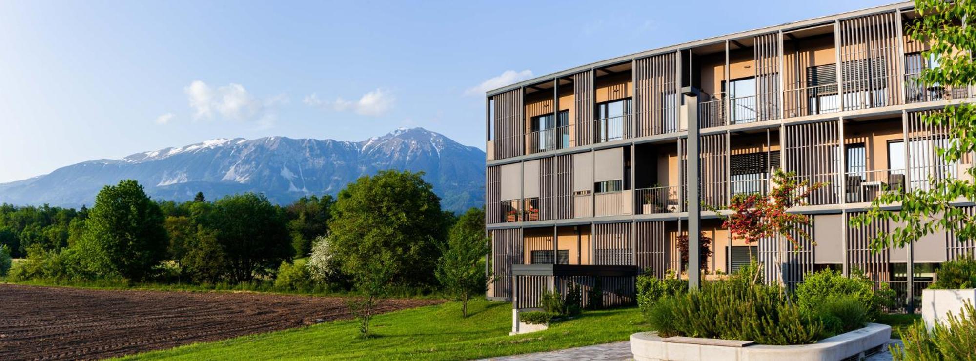 The Nest Apartment Bled Centre Экстерьер фото