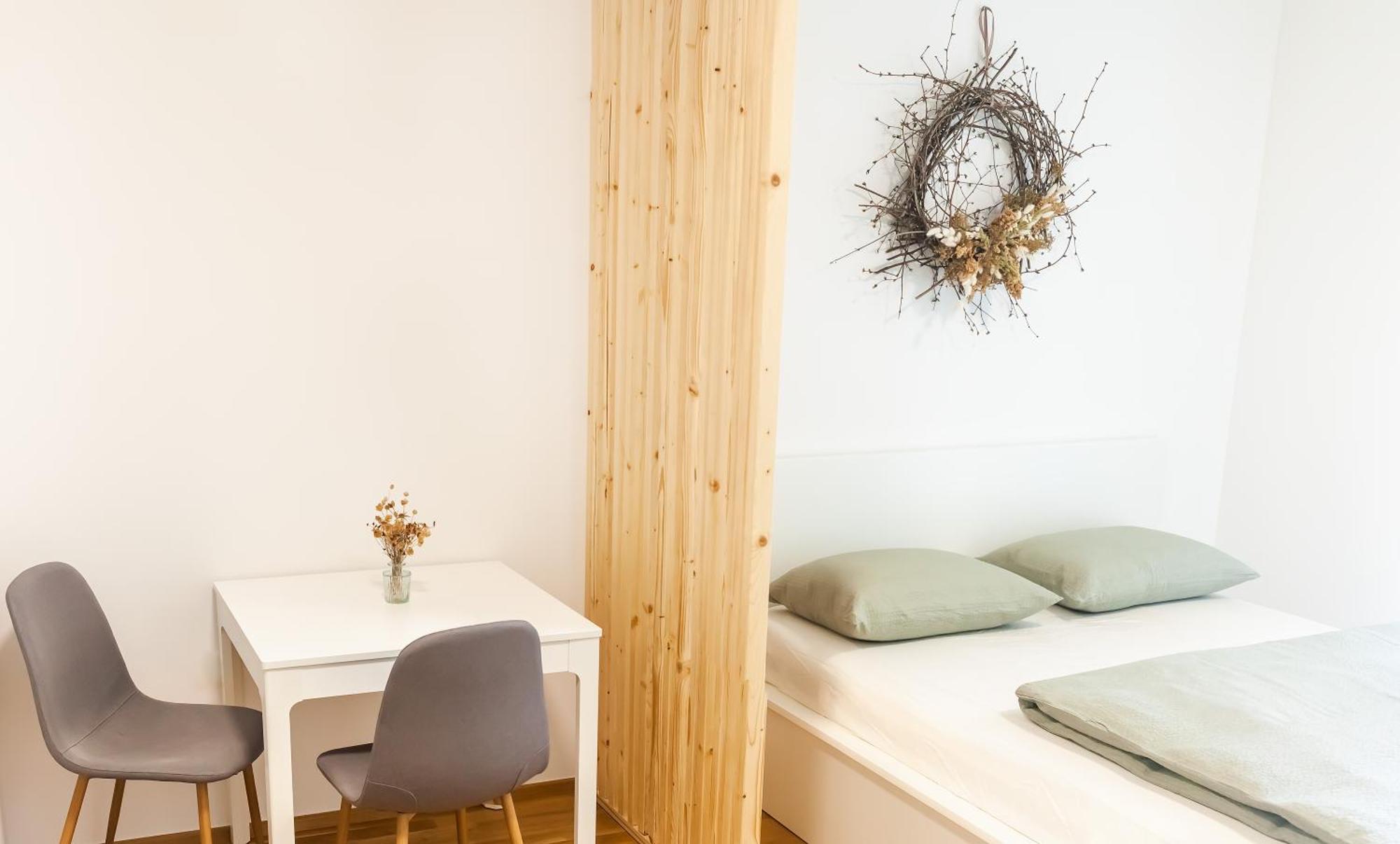 The Nest Apartment Bled Centre Экстерьер фото